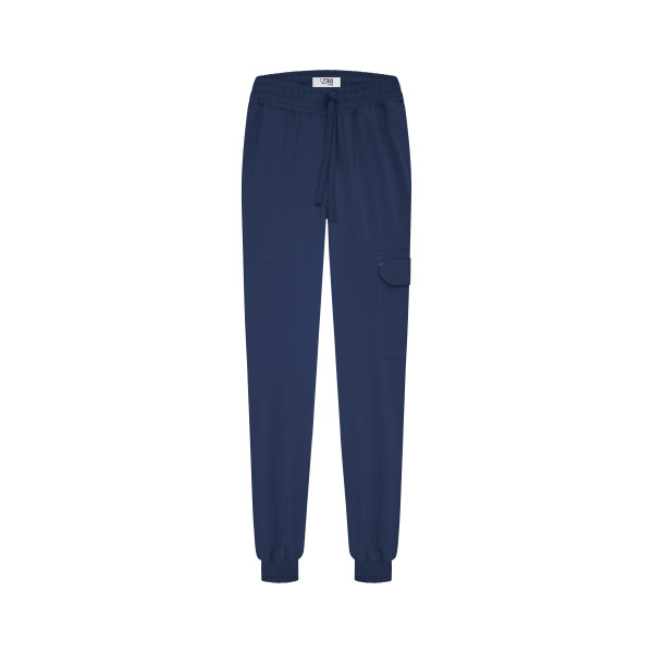 Pulse Scrub Pants - Navy Blue / Azul Oscuro